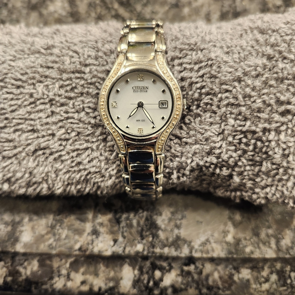 Citizen Eco Drive Watch